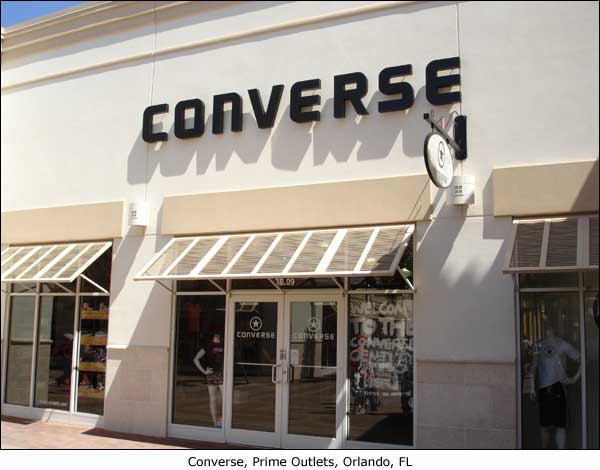 converse clearance store orlando