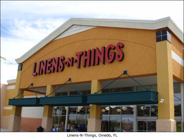 Linens-n-Things Oviedo, FL
